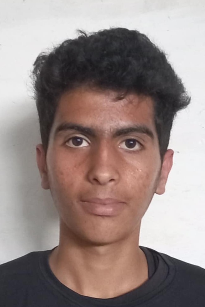 Ali, Human Appeal Orphan from فلسطين