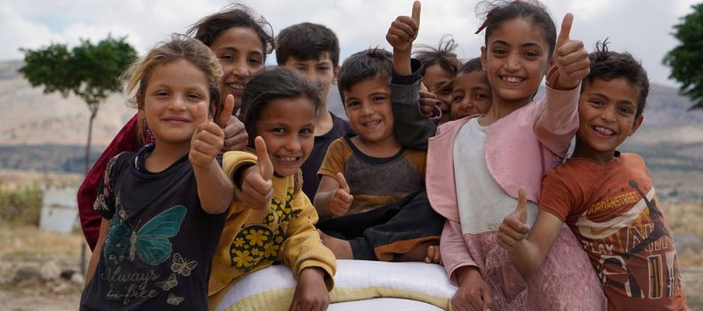 نحو مستقبل آمن غذائيًا رغم الصراعات