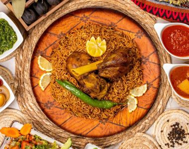 أكلات رمضان في الخليج العربي: وفرة وكرم