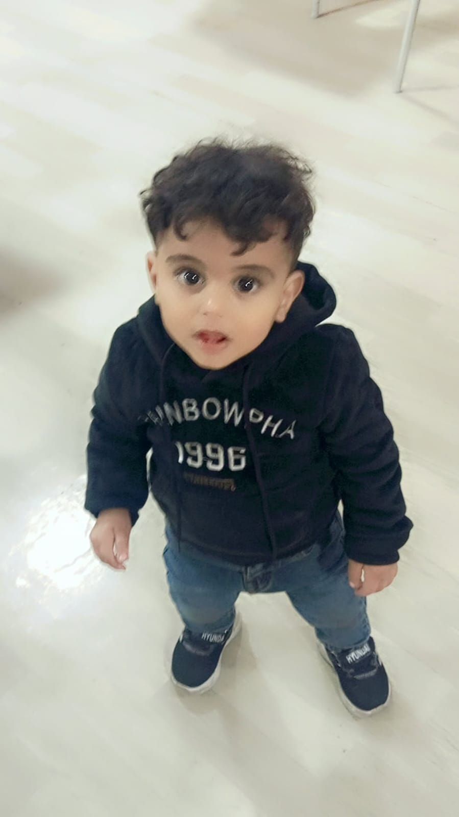 Saqer, Human Appeal Orphan from فلسطين