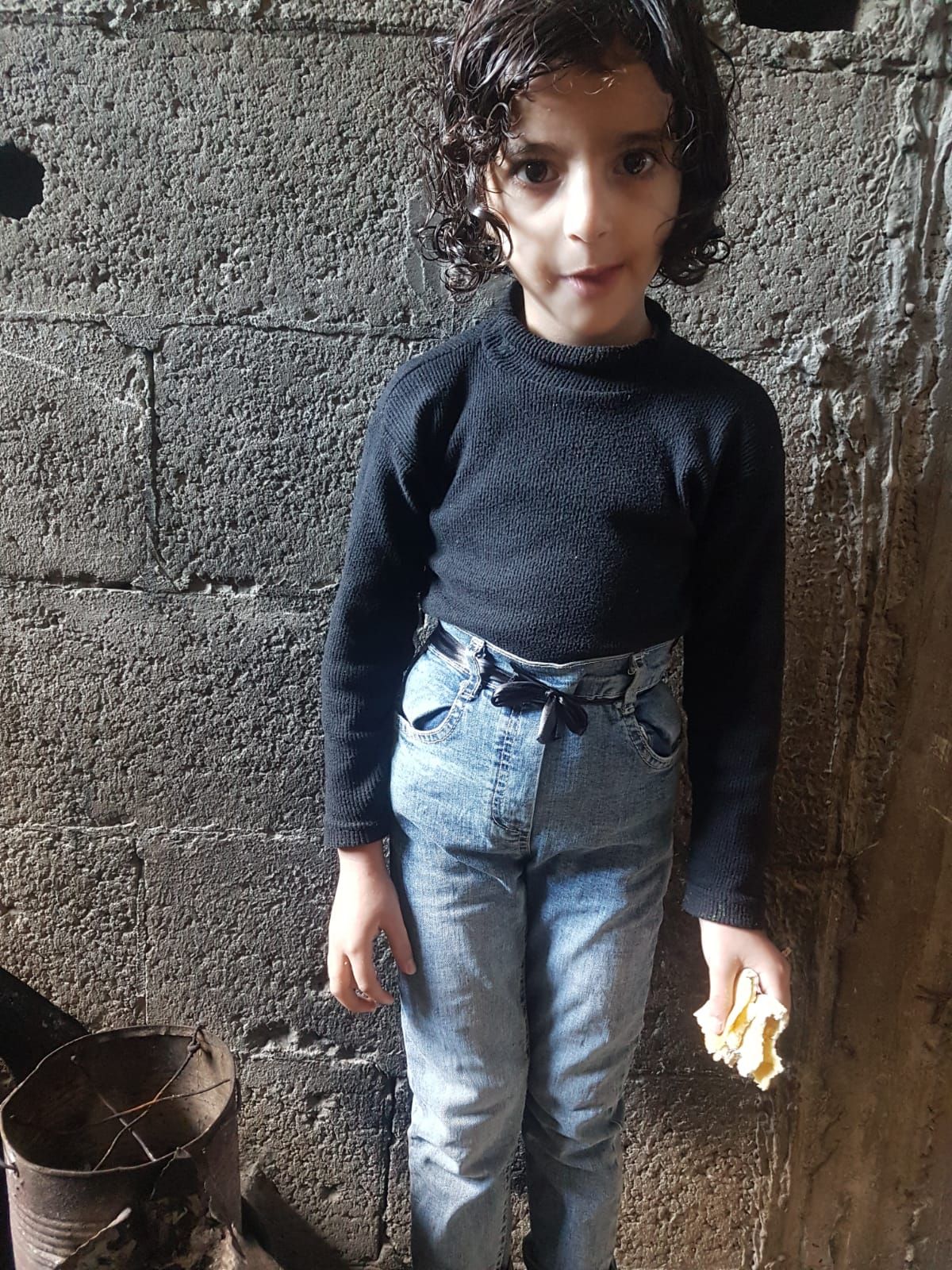Basima, Human Appeal Orphan from فلسطين