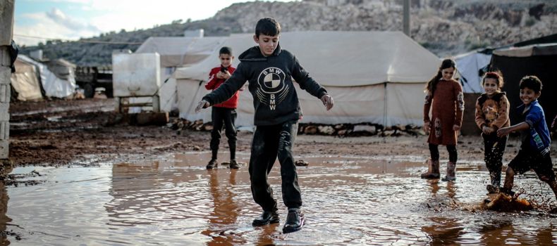 متى يصبح المطر مصيرًا سيئًا؟