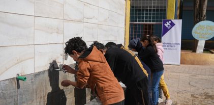 مبردات مياه للمدارس