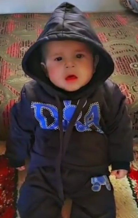 Ahmed, Human Appeal Orphan from فلسطين