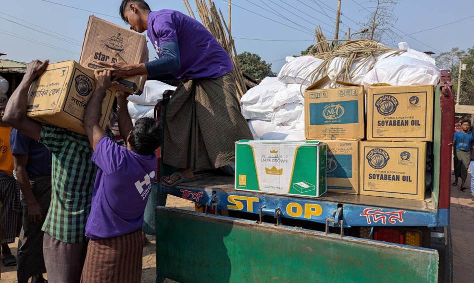 نداء طوارئ بنغلاديش