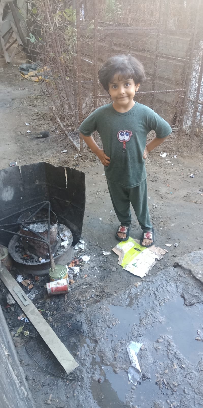 Tala, Human Appeal Orphan from فلسطين