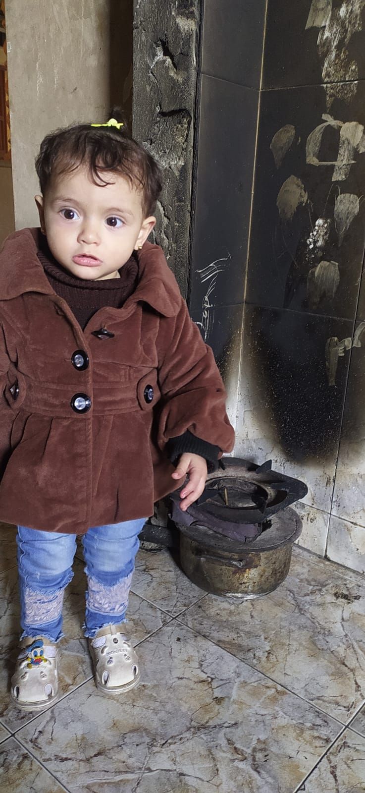 Ghada, Human Appeal Orphan from فلسطين
