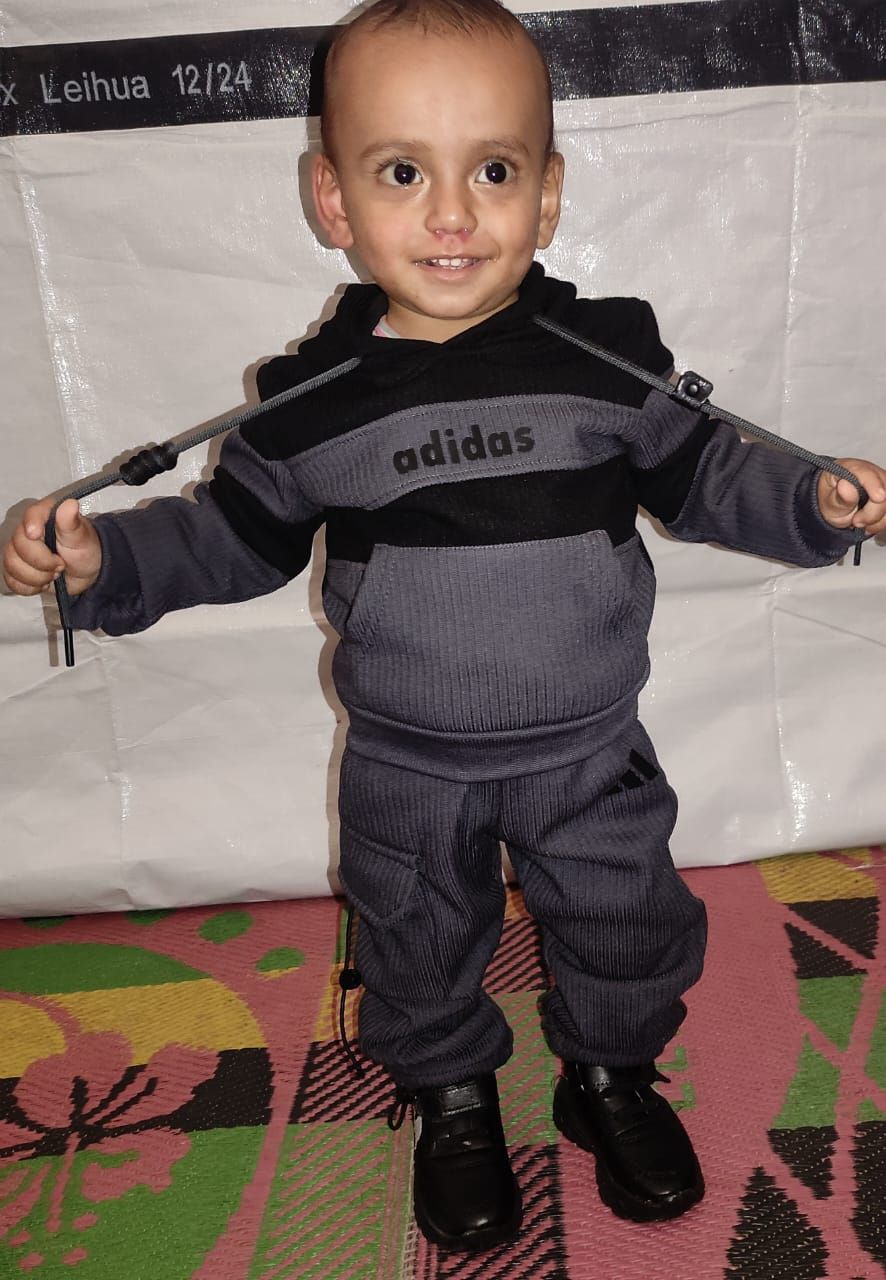 Tariq, Human Appeal Orphan from فلسطين