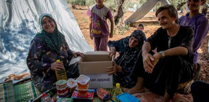 طرود رمضانية في سوريا