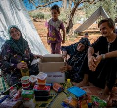 طرود رمضانية في سوريا