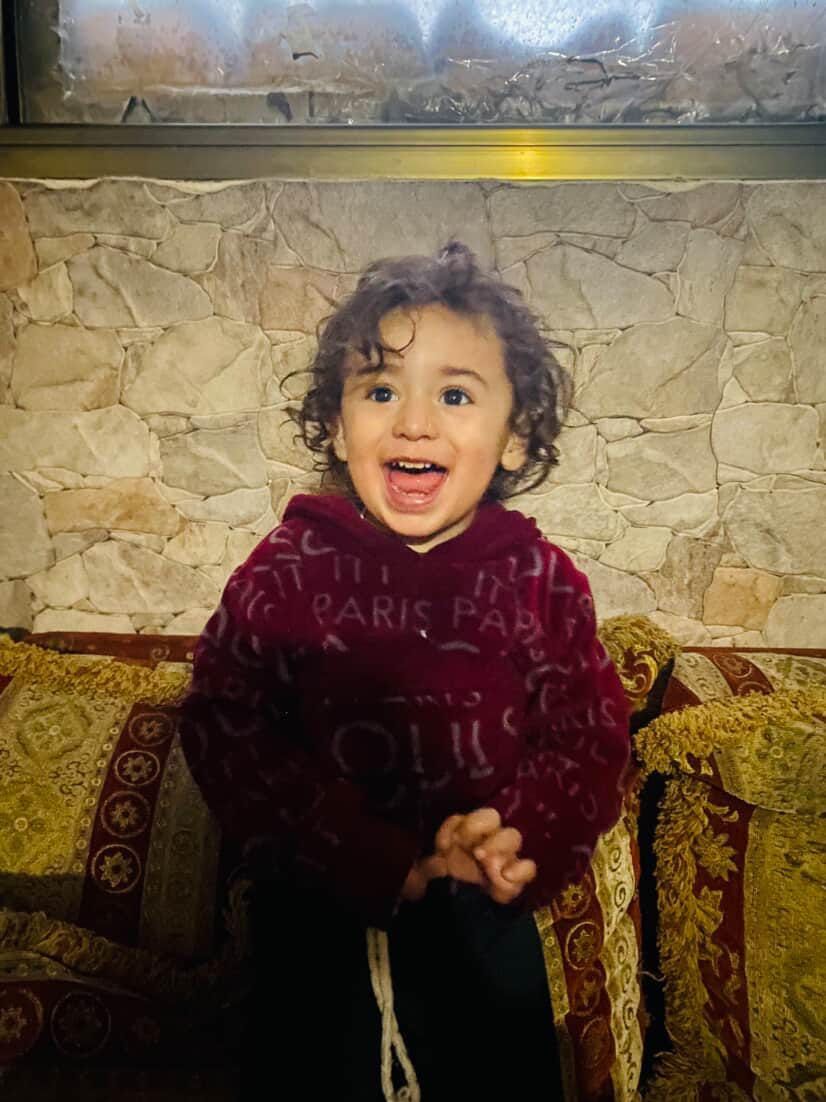 Baraa, Human Appeal Orphan from فلسطين