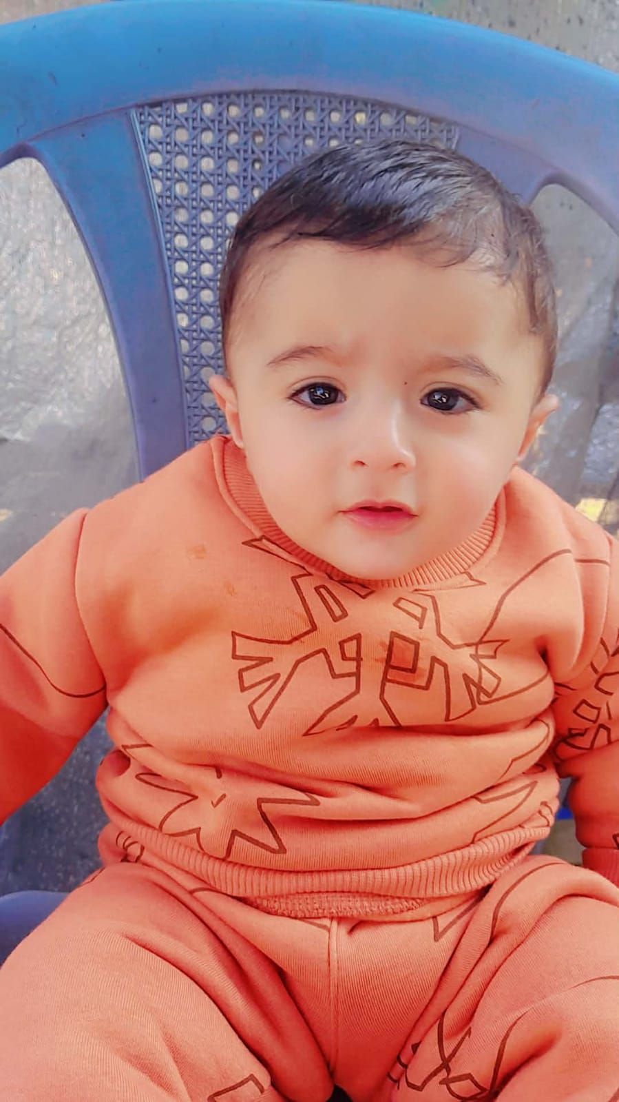 Ameen, Human Appeal Orphan from فلسطين