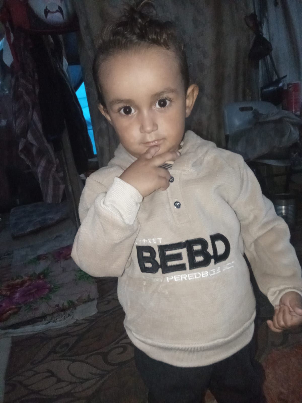 أطفال في كفالة هيومان أبيل - Mohammed