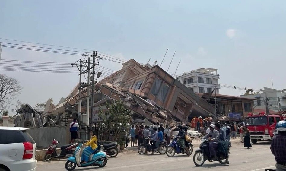 طوارئ الروهينجا