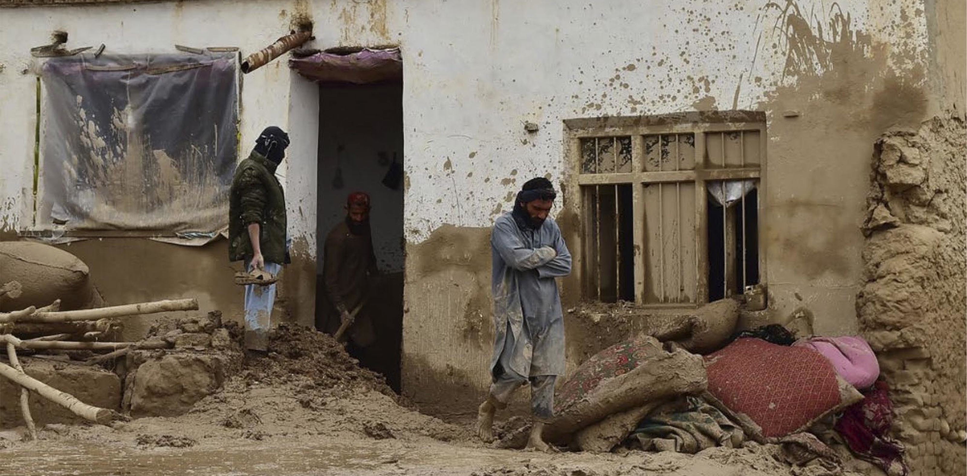 طوارئ فيضانات أفغانستان