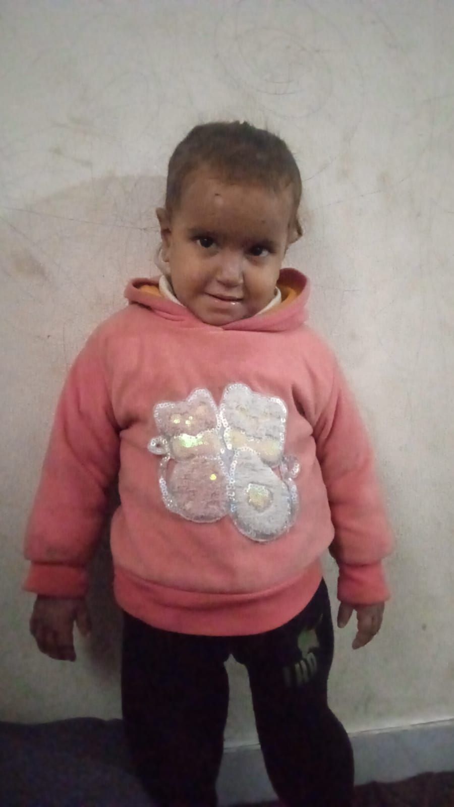 Malak, Human Appeal Orphan from فلسطين