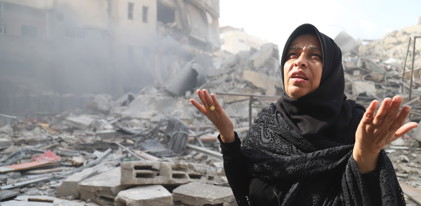 نداء فلسطين، توفير الغذاء والدواء