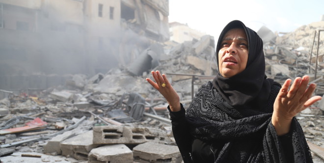 نداء فلسطين، توفير الغذاء والدواء
