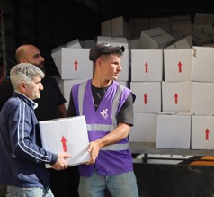 نداء لبنان الطارئ