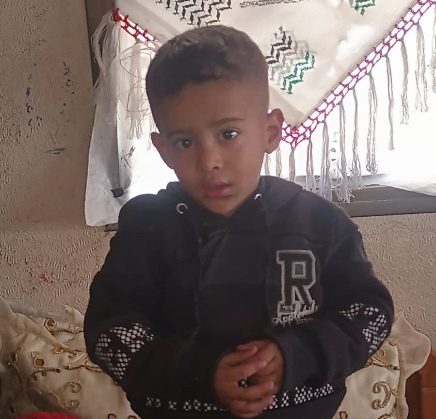 Mazen, Human Appeal Orphan from فلسطين