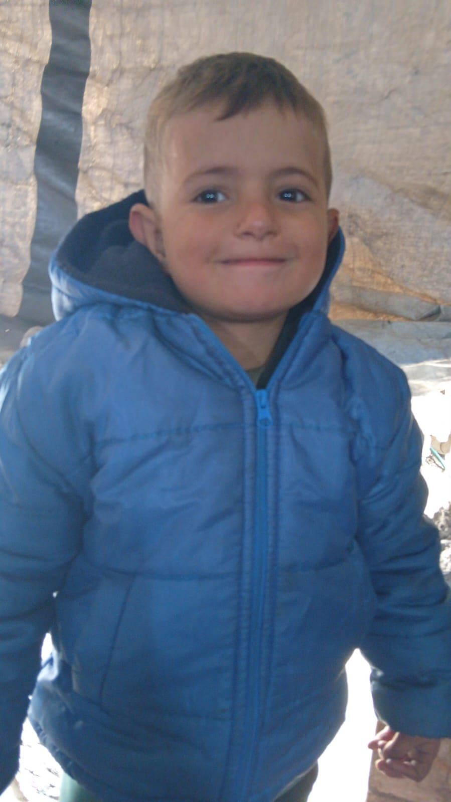 Akram, Human Appeal Orphan from فلسطين