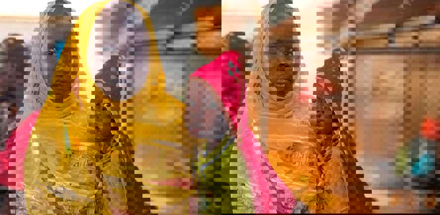 باقة البر لدعم السودان