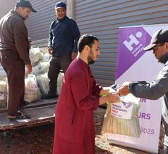 طرود رمضانية في المغرب