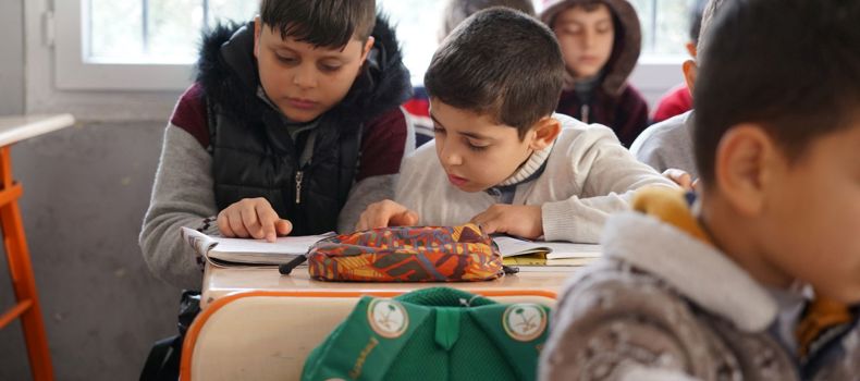ما هي أبرز فرص التعلم وتأثيرها على اندماج اللاجئين