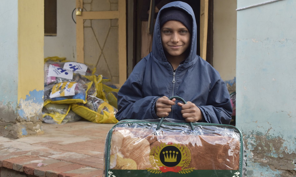 حملة شتاء الروهينجا