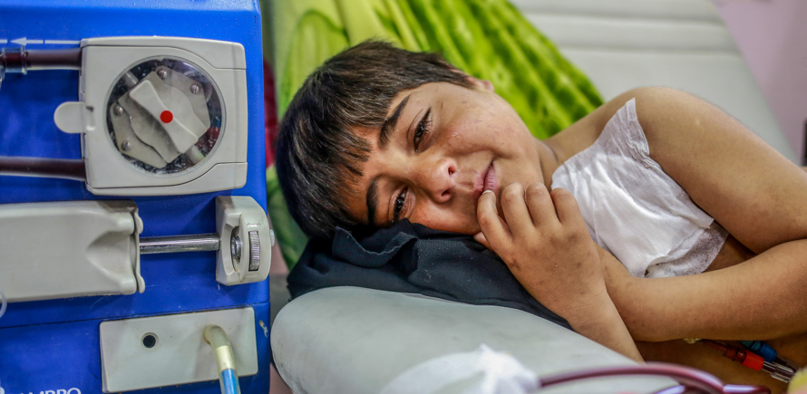 المناطق الأكثر احتياجًا