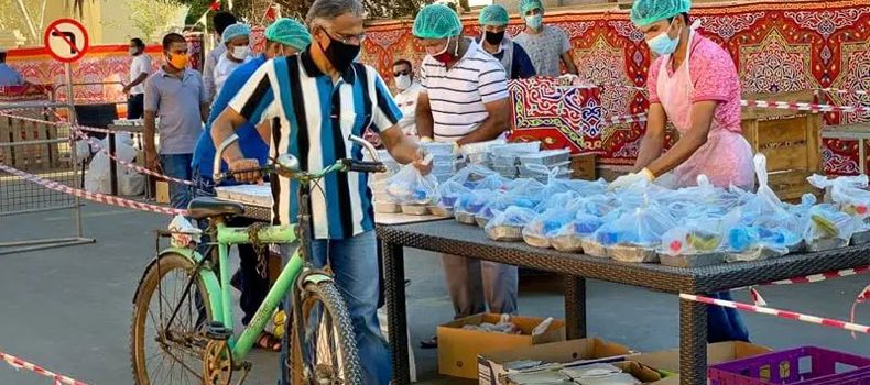 أفكار لمشاريع إفطار الصائم