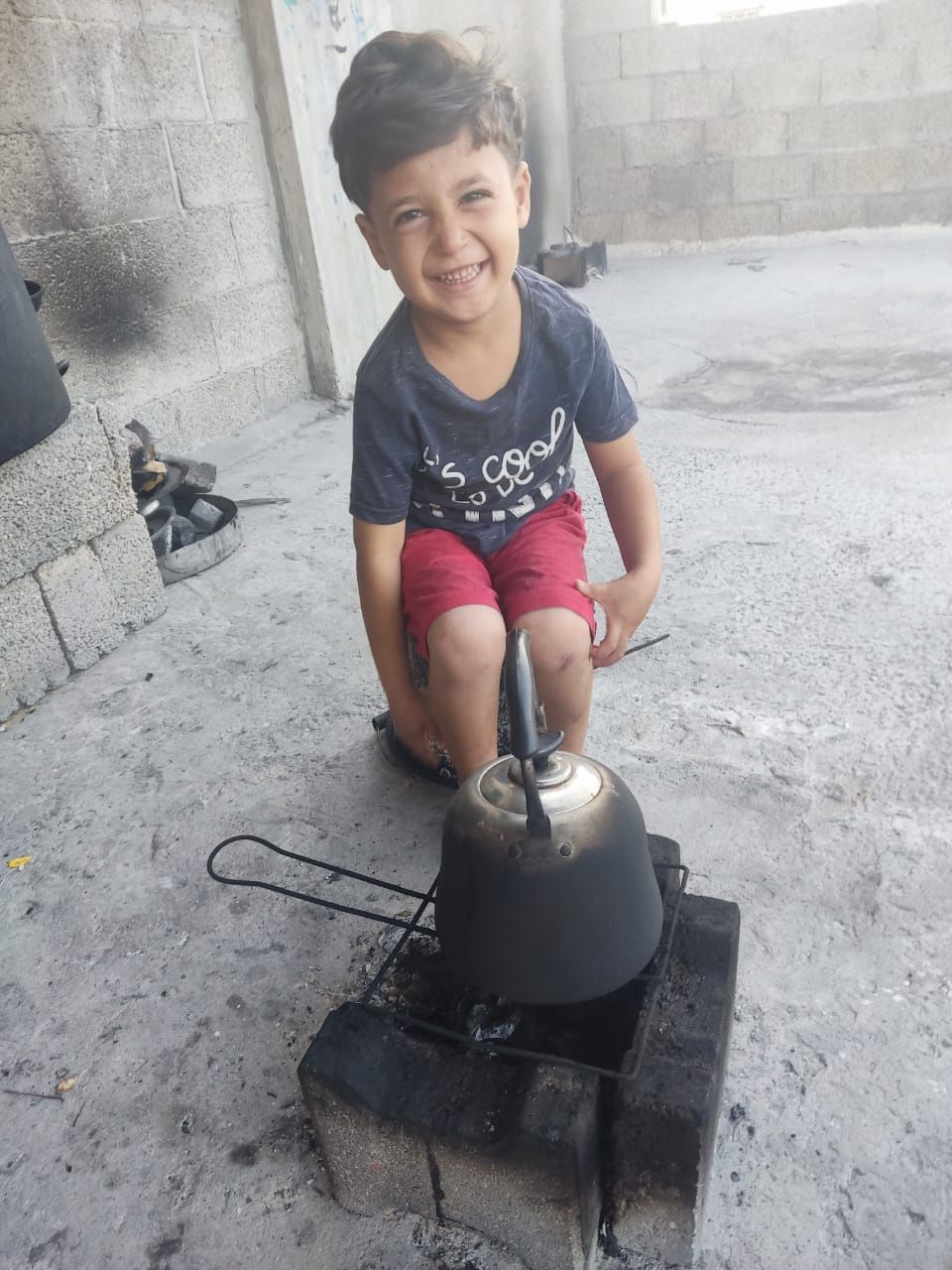 Mohammed, Human Appeal Orphan from فلسطين