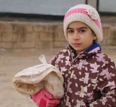 تأهيل مخابز سوريا