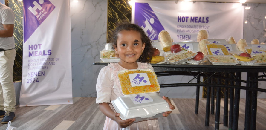 وجبات ساخنة للصائمين 2