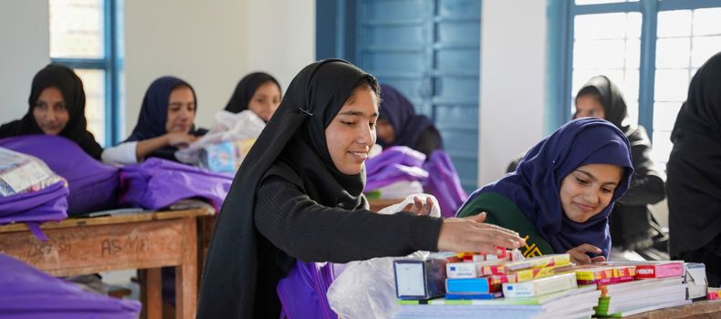 أنشطة تعليمية مرتبطة بالتبرع
