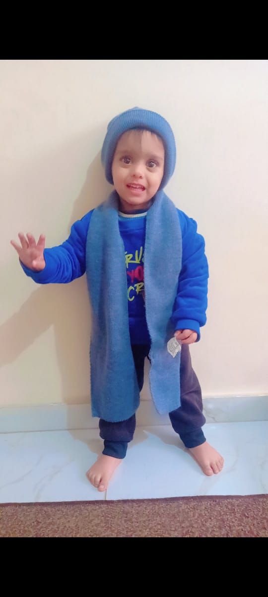 Mohammed, Human Appeal Orphan from فلسطين