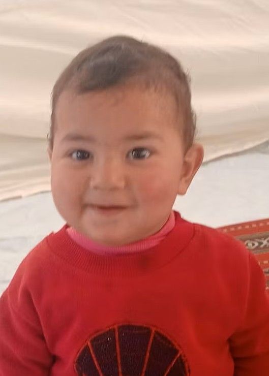 Abdel.Salam, Human Appeal Orphan from فلسطين