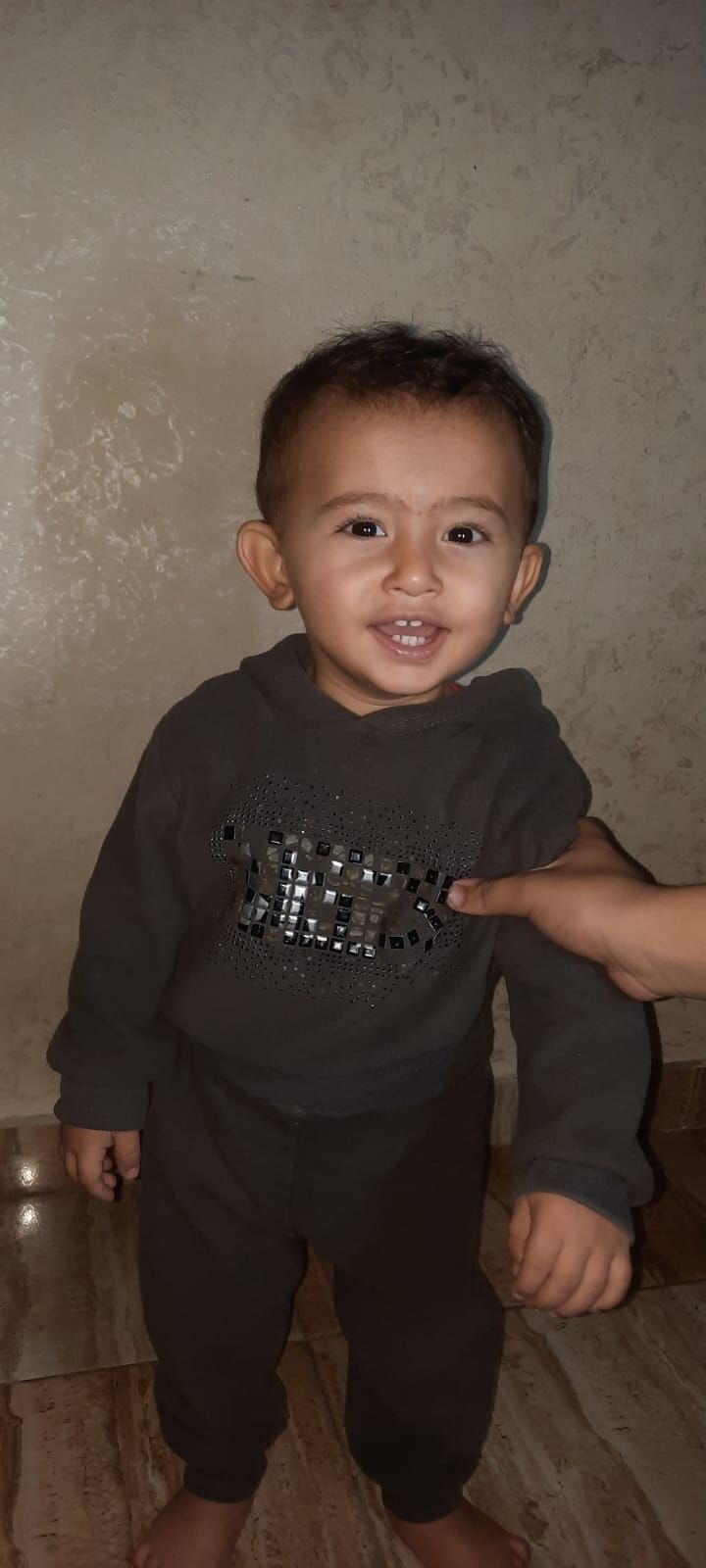 Mohammed, Human Appeal Orphan from فلسطين