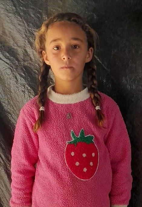 Mufeeda, Human Appeal Orphan from فلسطين