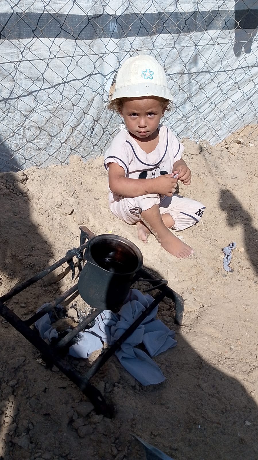 Joud, Human Appeal Orphan from فلسطين