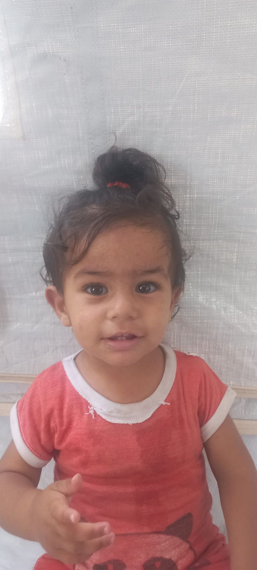 Ashrakat, Human Appeal Orphan from فلسطين