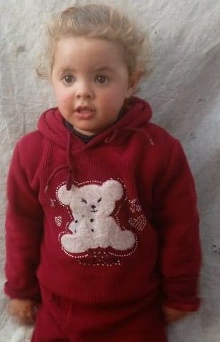 Mariam, Human Appeal Orphan from فلسطين