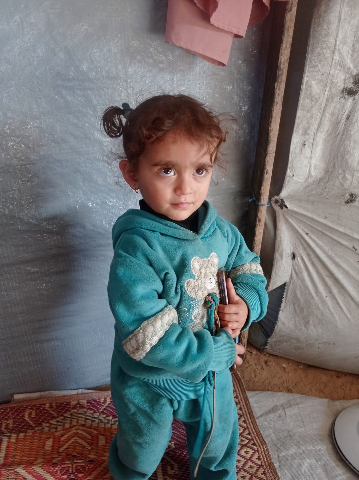 Sewar, Human Appeal Orphan from فلسطين