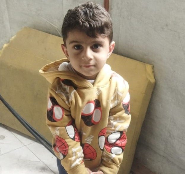 Ameer, Human Appeal Orphan from فلسطين