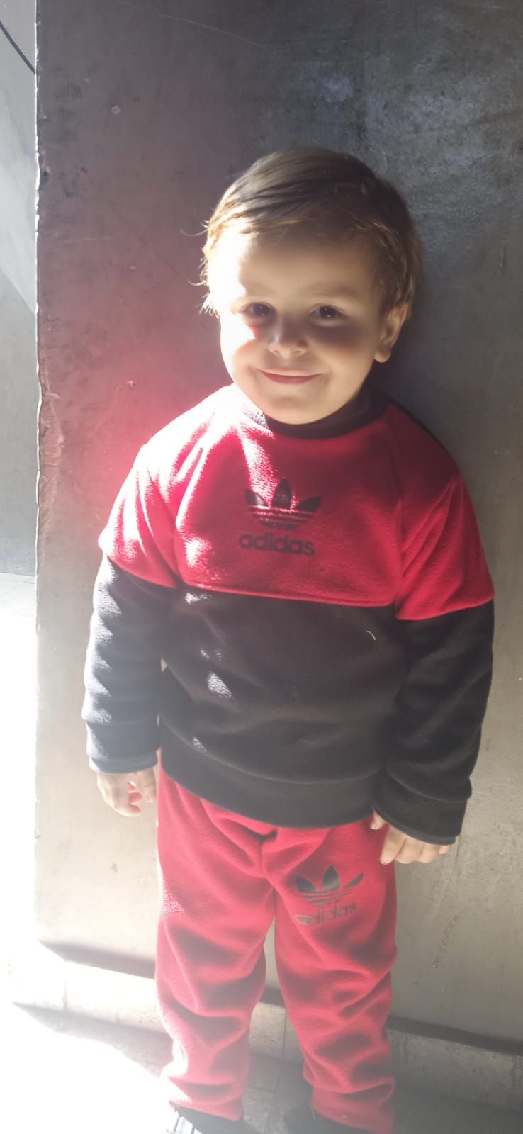 Morad, Human Appeal Orphan from فلسطين