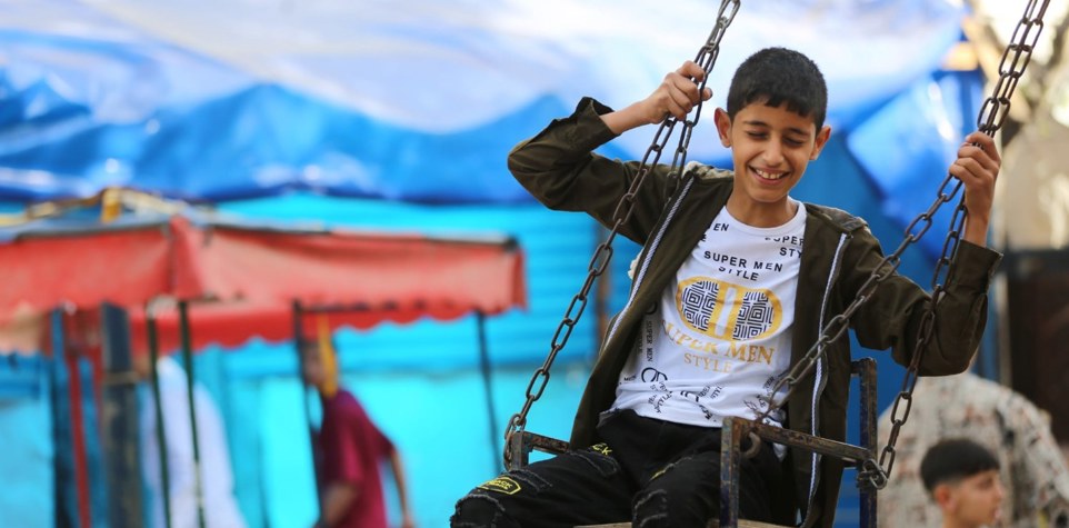 إعادة تأهيل الأطفال المتأثرين بالإدمان ودعمهم نفسياً واجتماعياً.