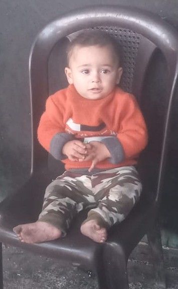 Yousof, Human Appeal Orphan from فلسطين