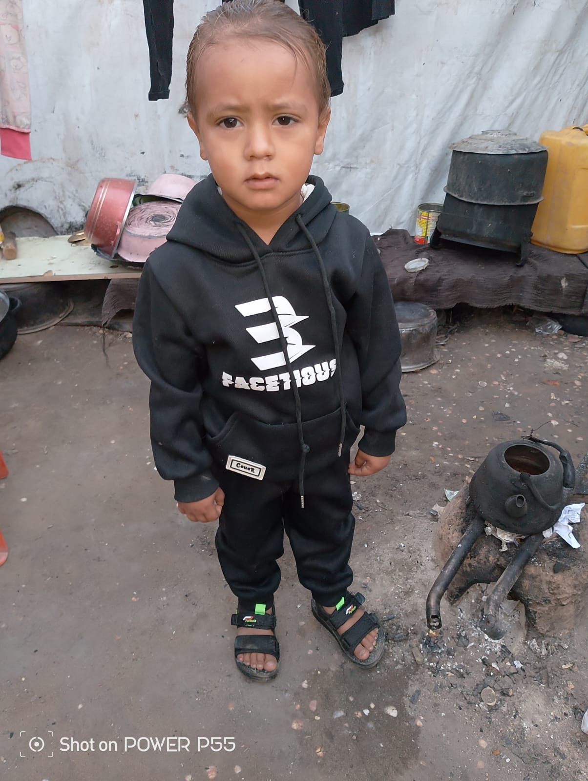 Mohammed, Human Appeal Orphan from فلسطين