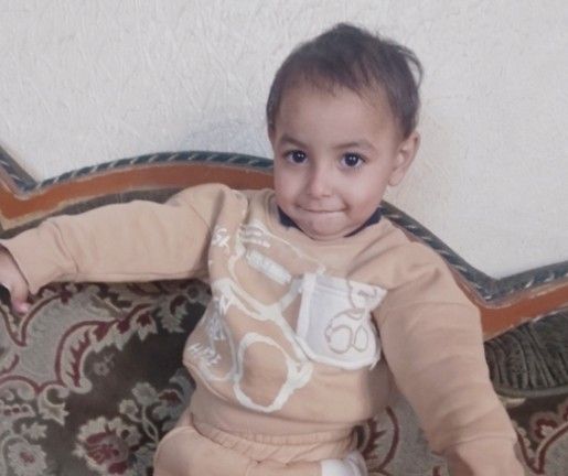 Ghaleb, Human Appeal Orphan from فلسطين
