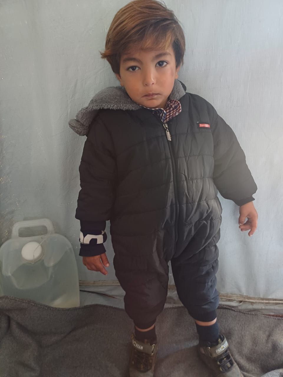 Mohammed, Human Appeal Orphan from فلسطين